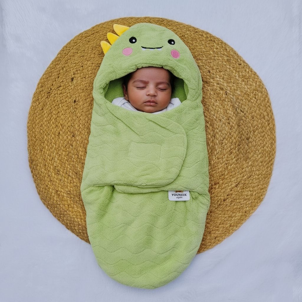 Baby Sleeping Bag 0-6m