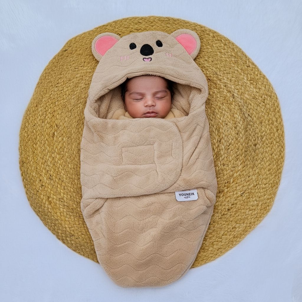 Baby Sleeping Bag 0-6m